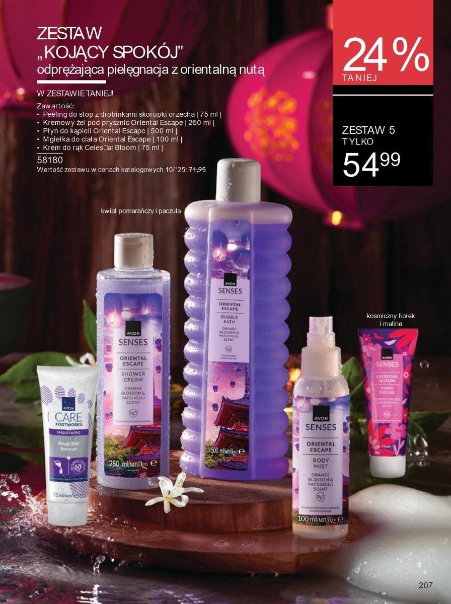 Gazetka promocyjna Avon do 31/10/2025 str.189
