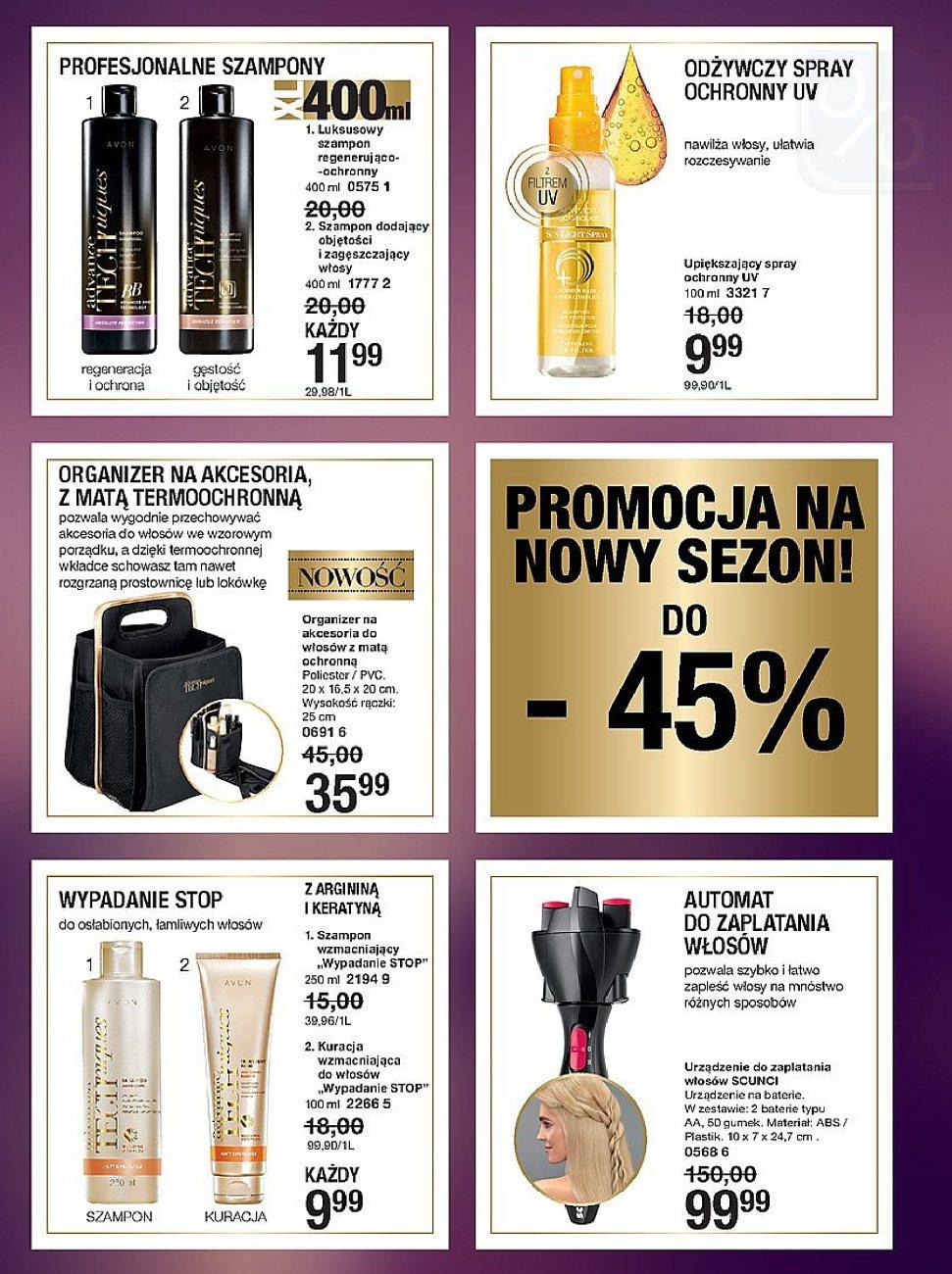 Gazetka promocyjna Avon do 05/09/2018 str.153