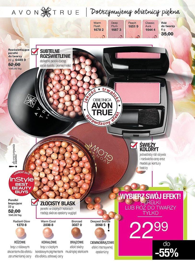 Gazetka promocyjna Avon do 20/03/2017 str.23