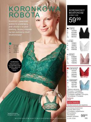 Gazetka Avon