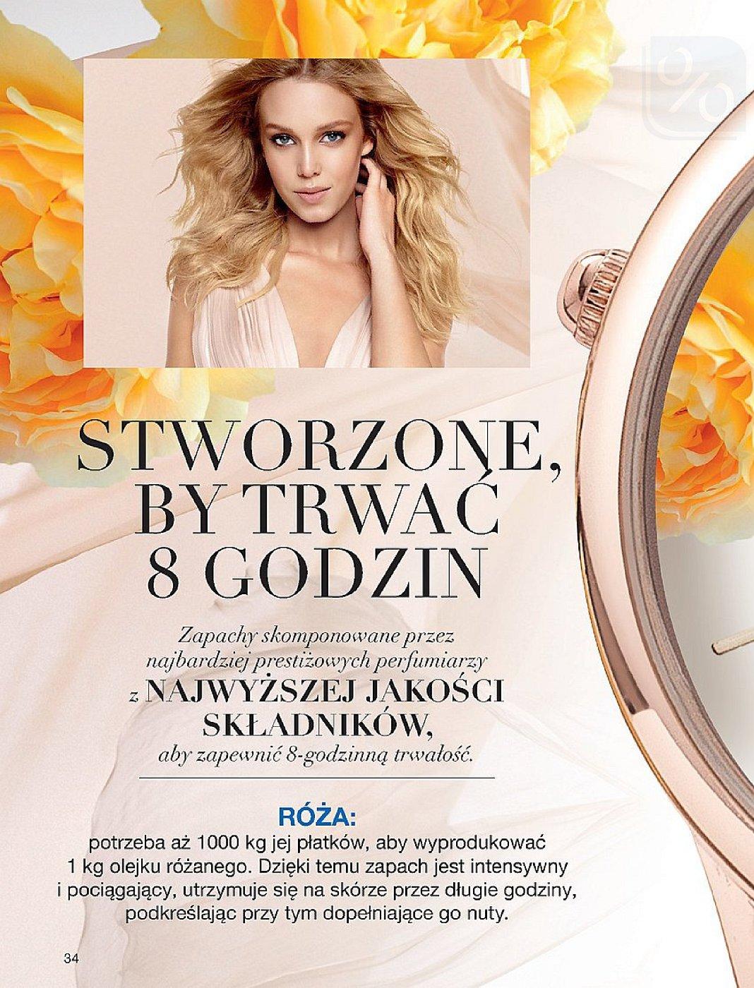 Gazetka promocyjna Avon do 04/07/2018 str.34