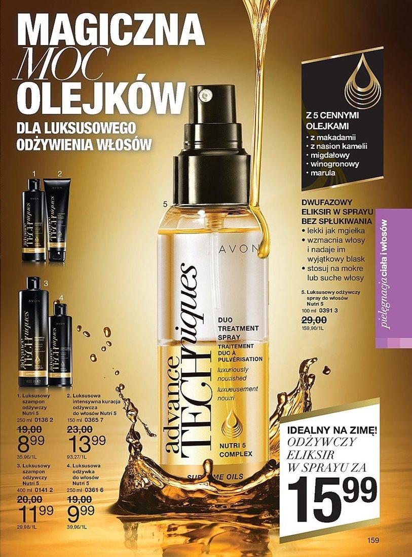 Gazetka promocyjna Avon do 06/02/2017 str.157