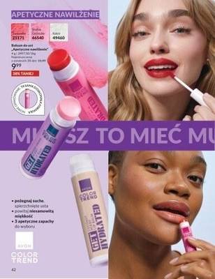 Gazetka Avon