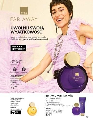 Gazetka promocyjna Avon do 30/09/2025 str.91