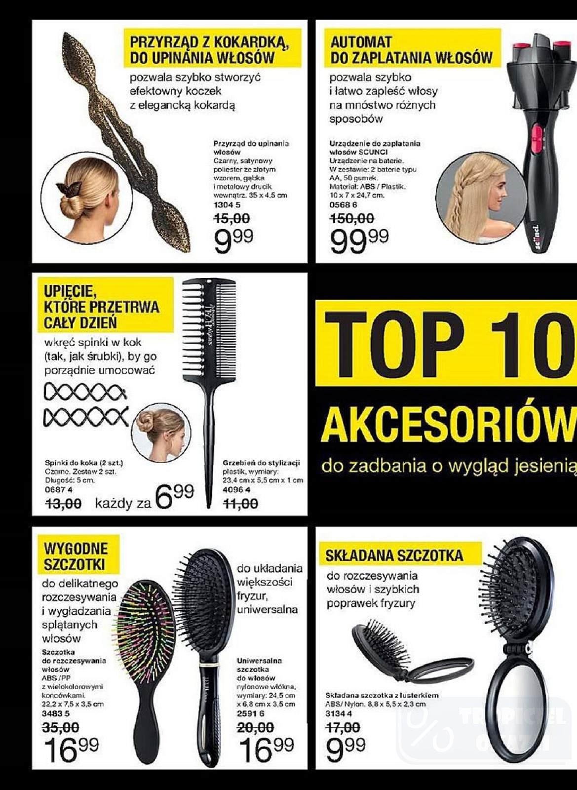 Gazetka promocyjna Avon do 07/11/2018 str.192