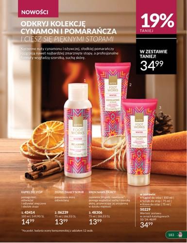 Gazetka promocyjna Avon do 31/10/2024 str.189