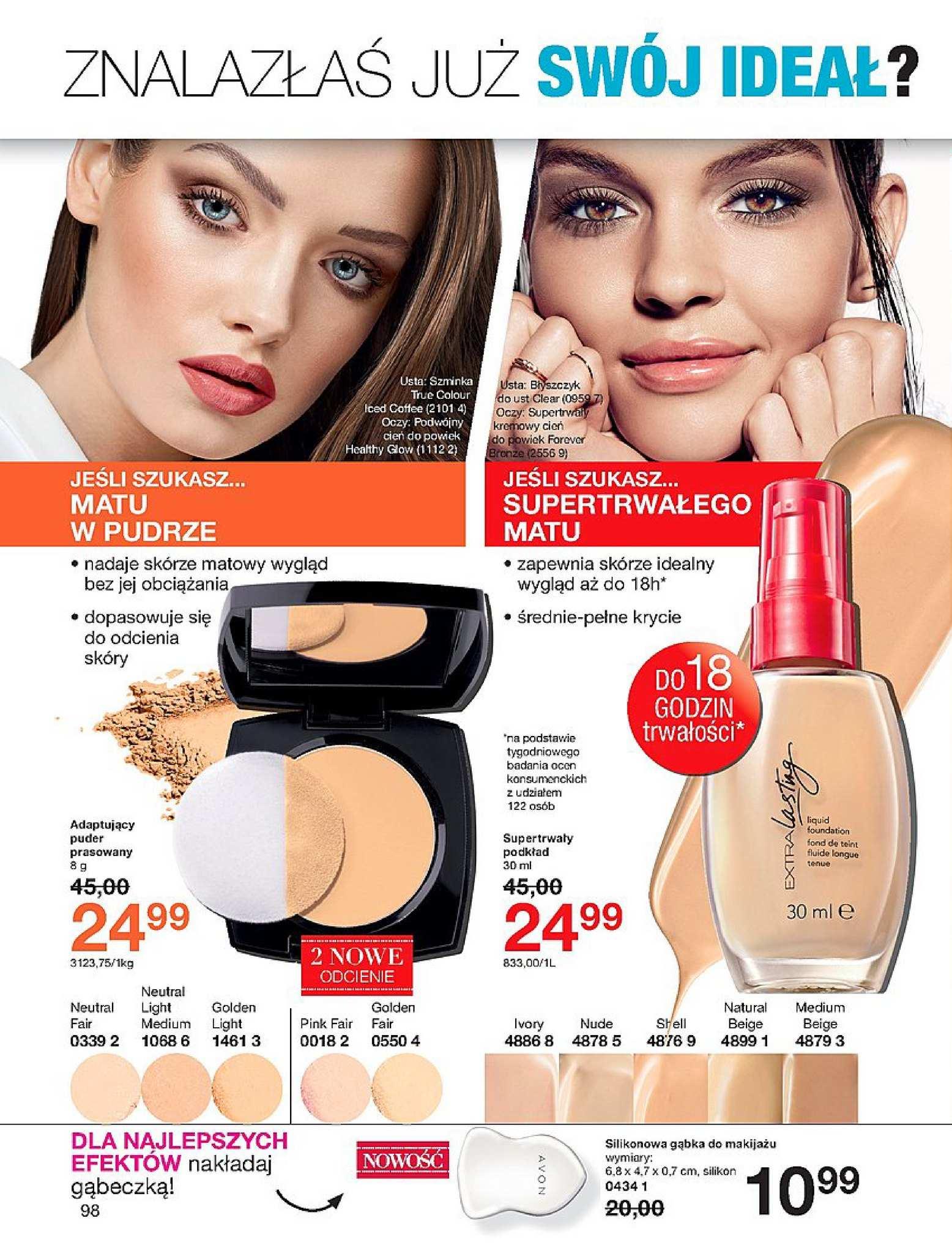 Gazetka promocyjna Avon do 28/02/2018 str.98