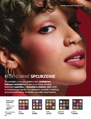 Gazetka Avon