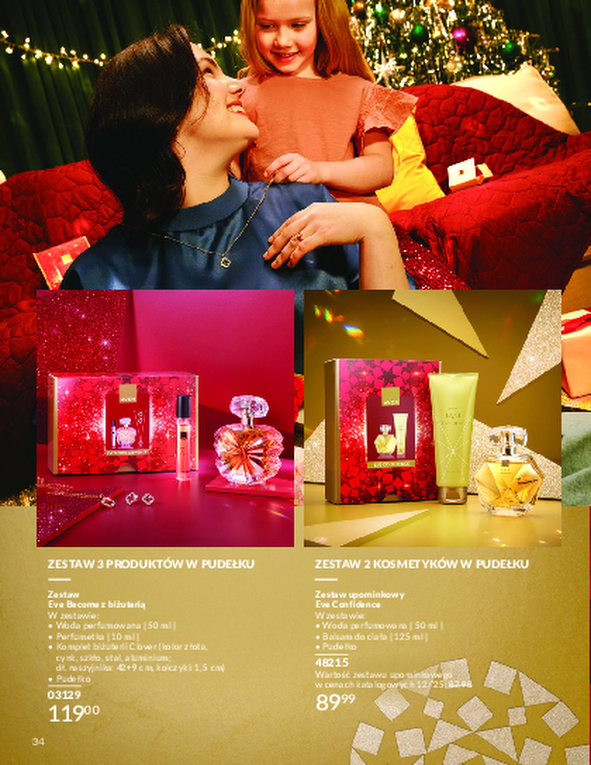 Gazetka promocyjna Avon do 31/12/2025 str.34