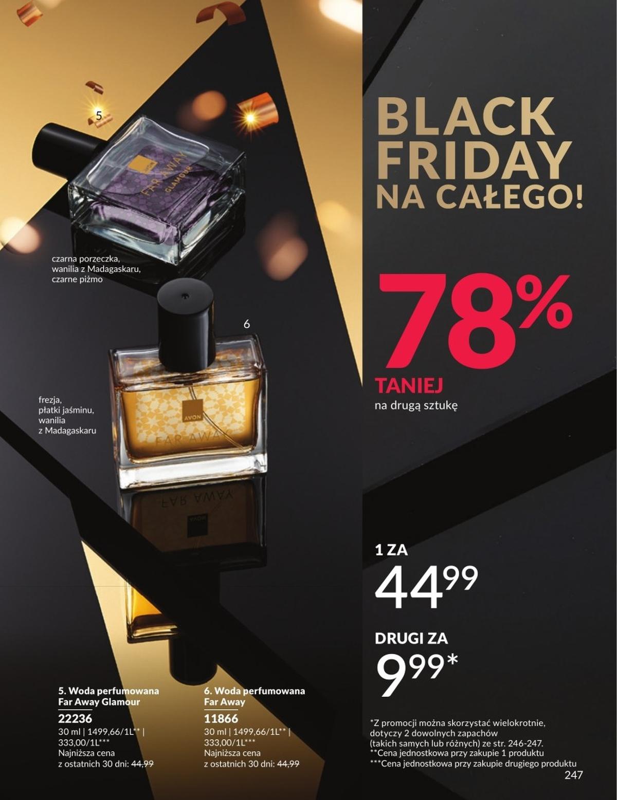 Gazetka promocyjna Avon do 30/11/2025 str.247