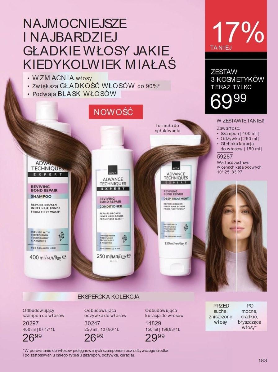 Gazetka promocyjna Avon do 31/10/2025 str.165