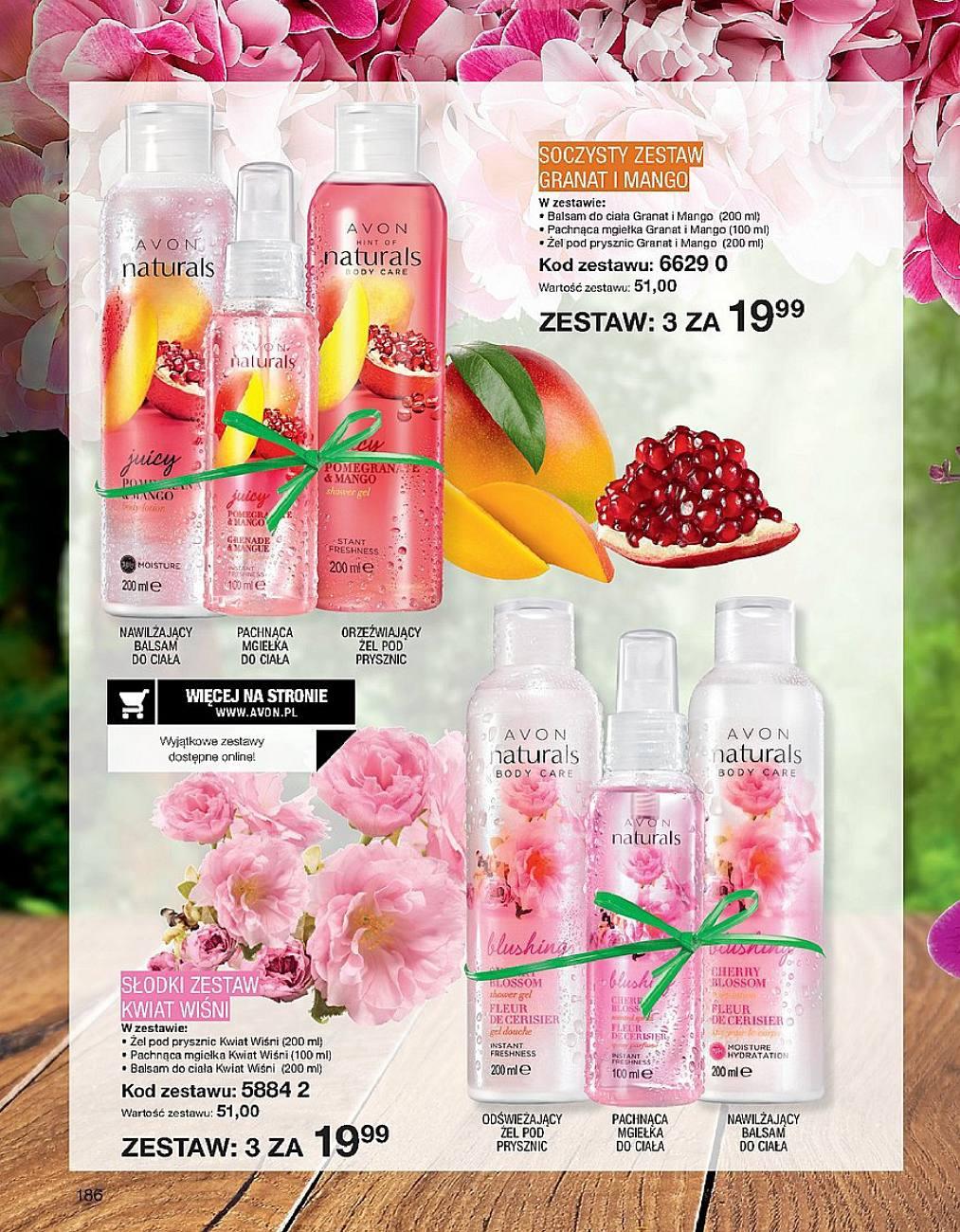 Gazetka promocyjna Avon do 05/09/2018 str.183