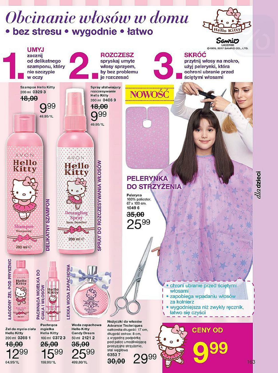 Gazetka promocyjna Avon do 05/09/2018 str.161