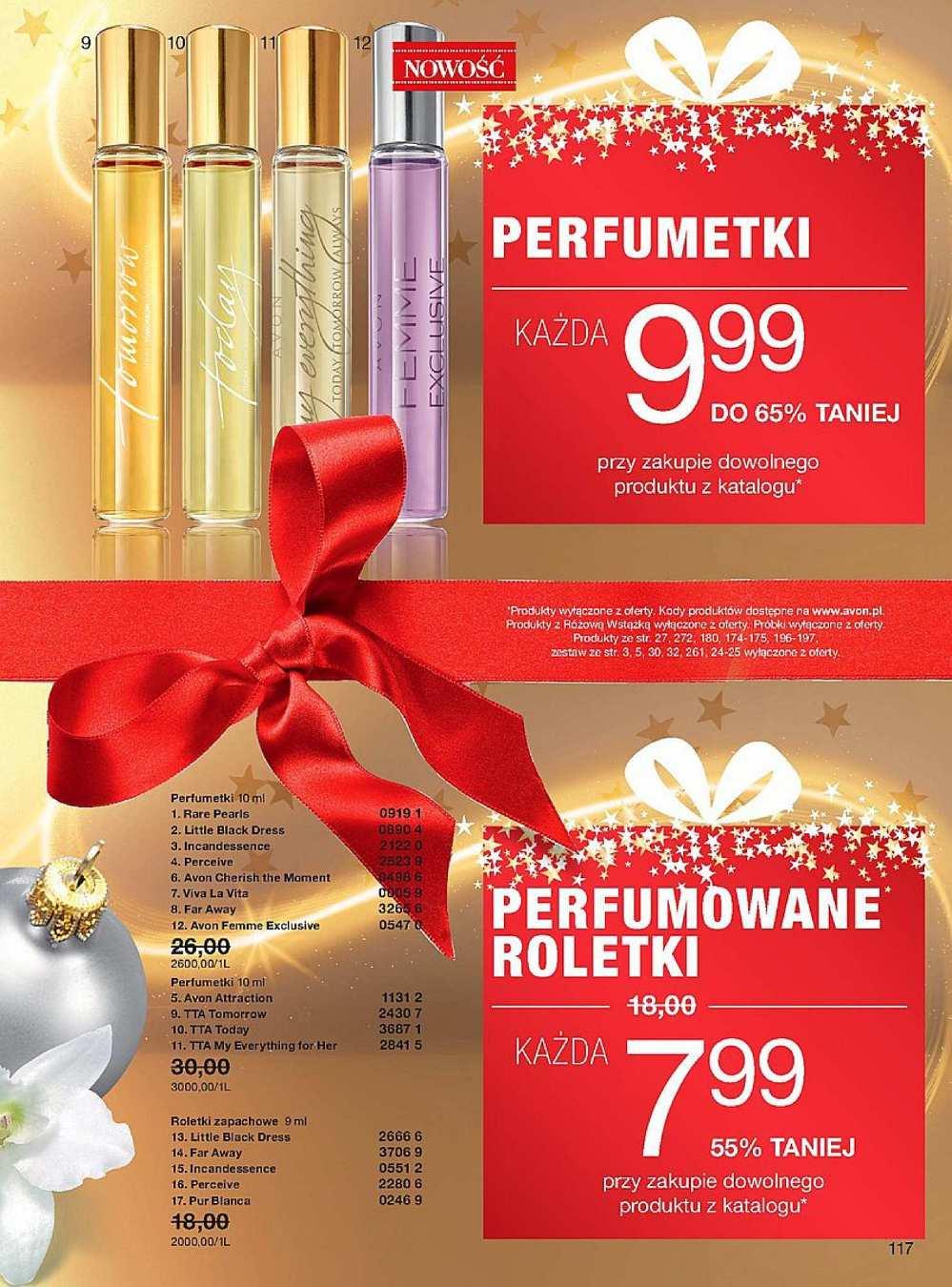 Gazetka promocyjna Avon do 27/11/2017 str.117