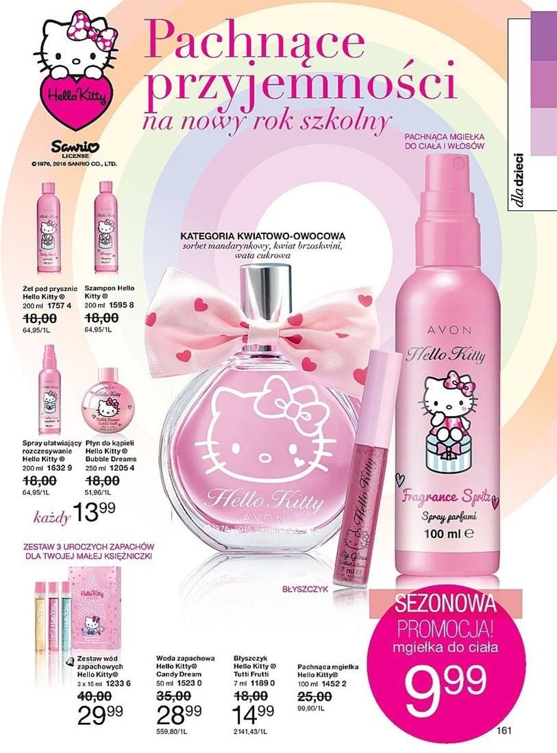 Gazetka promocyjna Avon do 26/09/2016 str.157