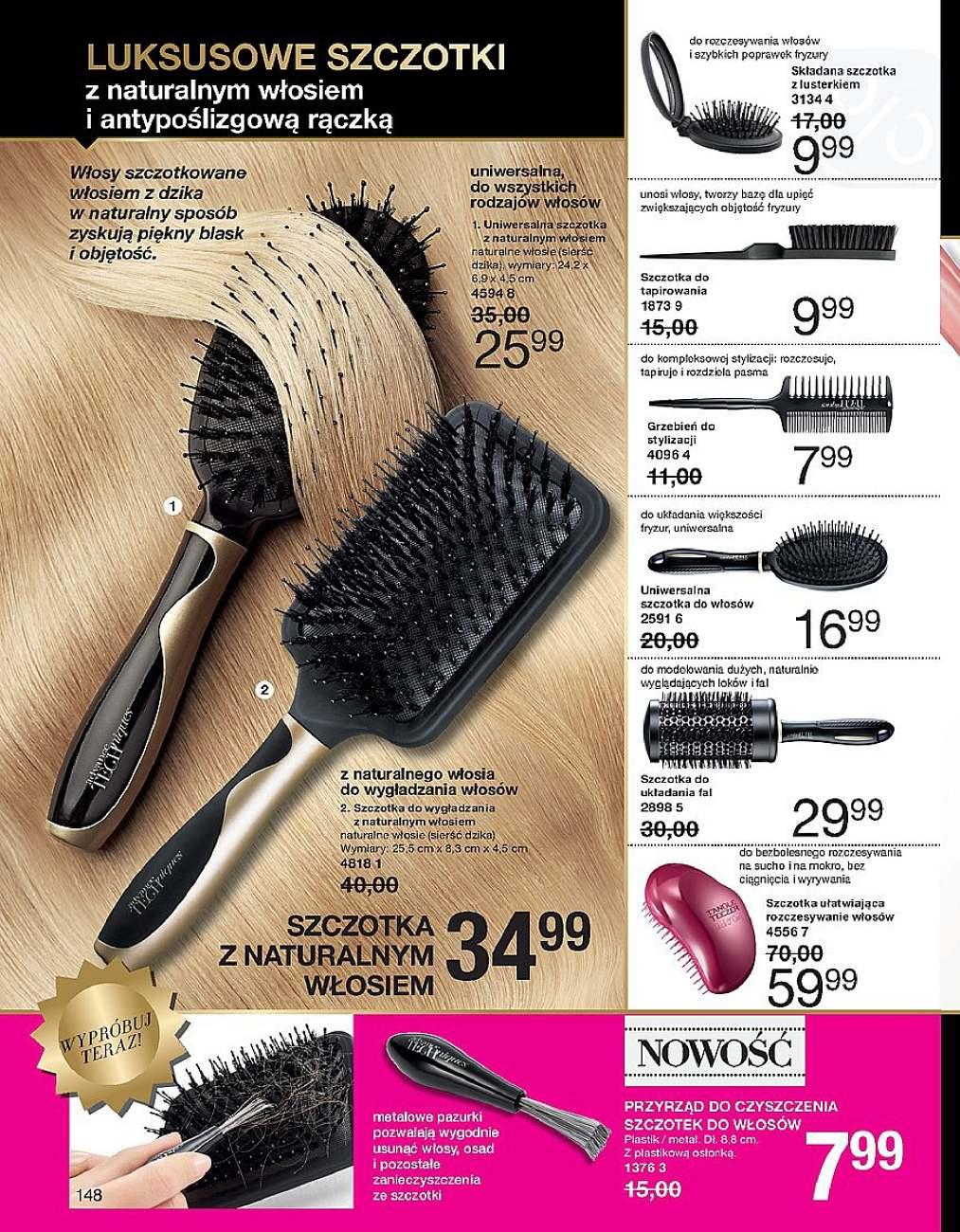 Gazetka promocyjna Avon do 05/09/2018 str.146