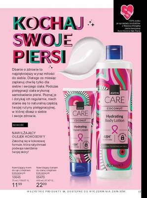 Gazetka Avon