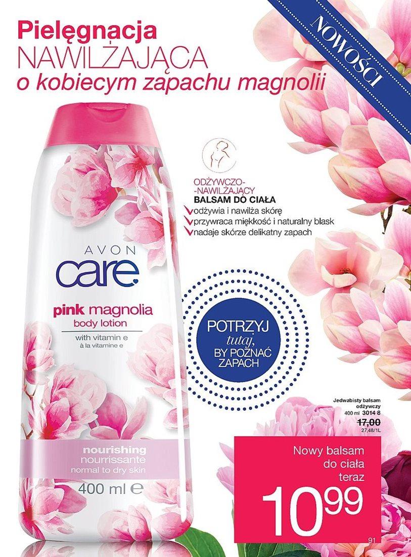 Gazetka promocyjna Avon do 20/03/2017 str.91