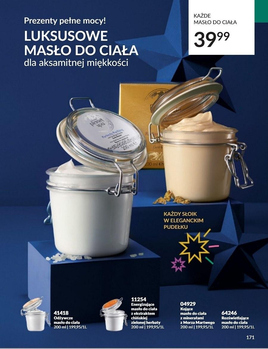 Gazetka promocyjna Avon do 31/12/2023 str.171