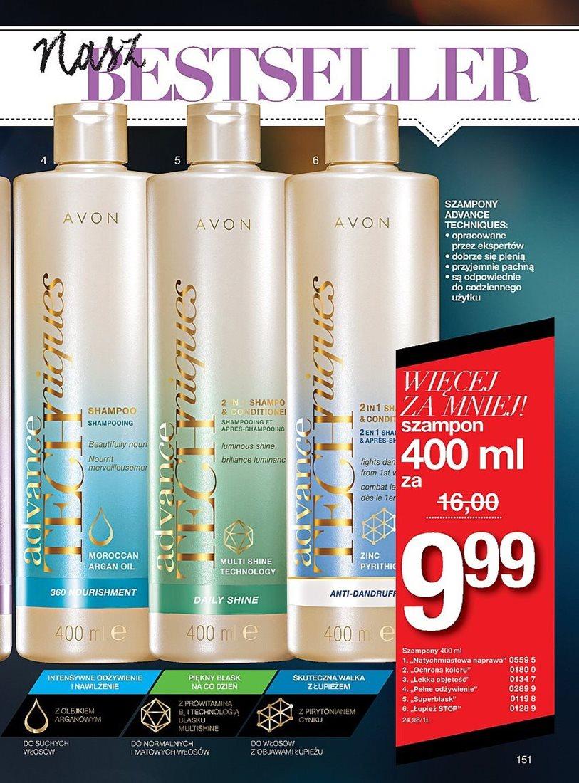 Gazetka promocyjna Avon do 10/04/2017 str.151