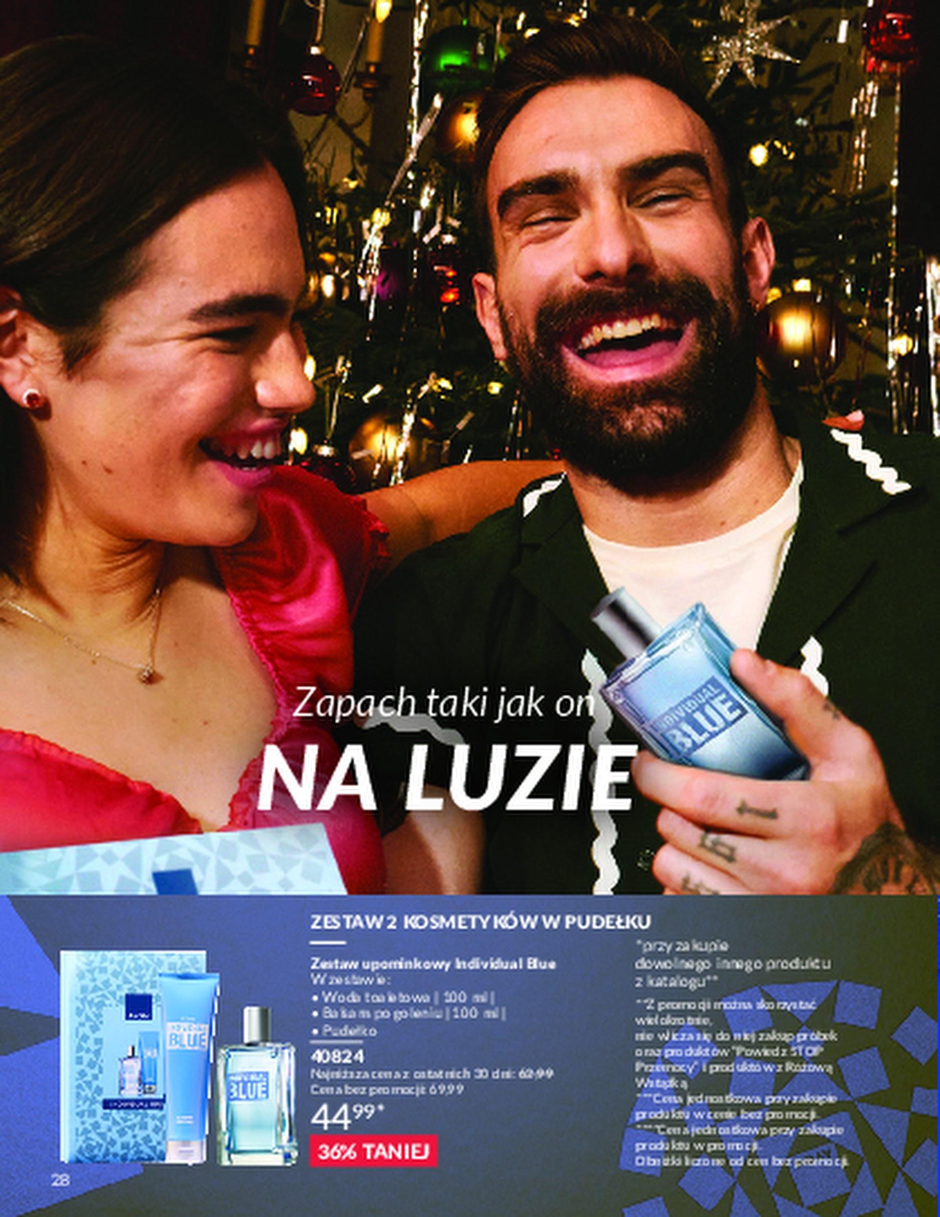 Gazetka promocyjna Avon do 31/12/2025 str.28