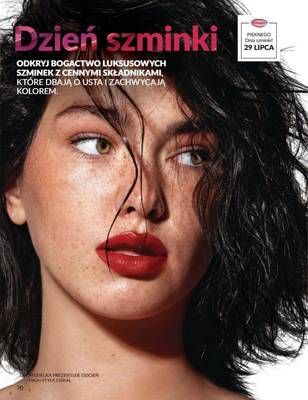 Gazetka Avon