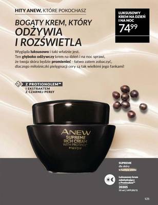 Gazetka Avon