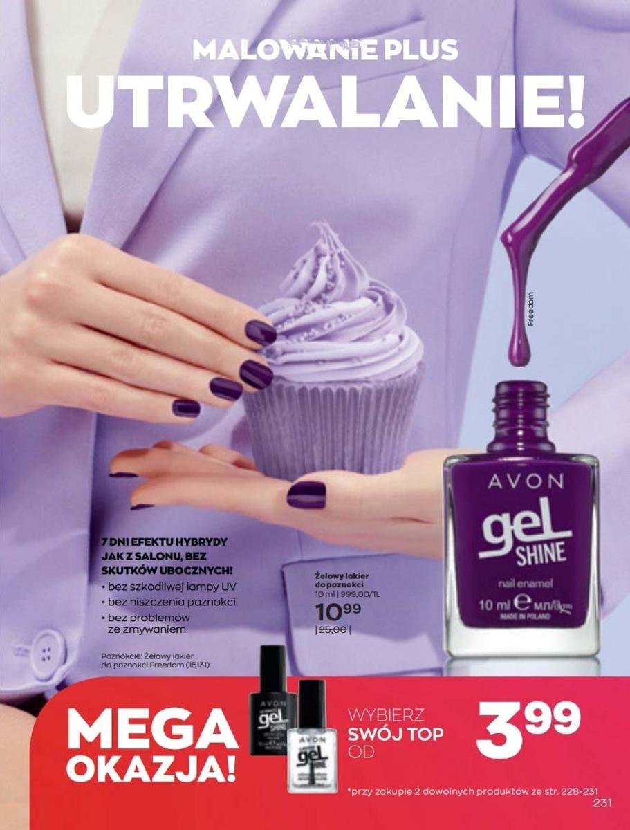 Gazetka promocyjna Avon do 31/05/2021 str.463