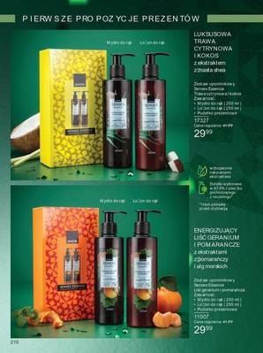 Gazetka Avon