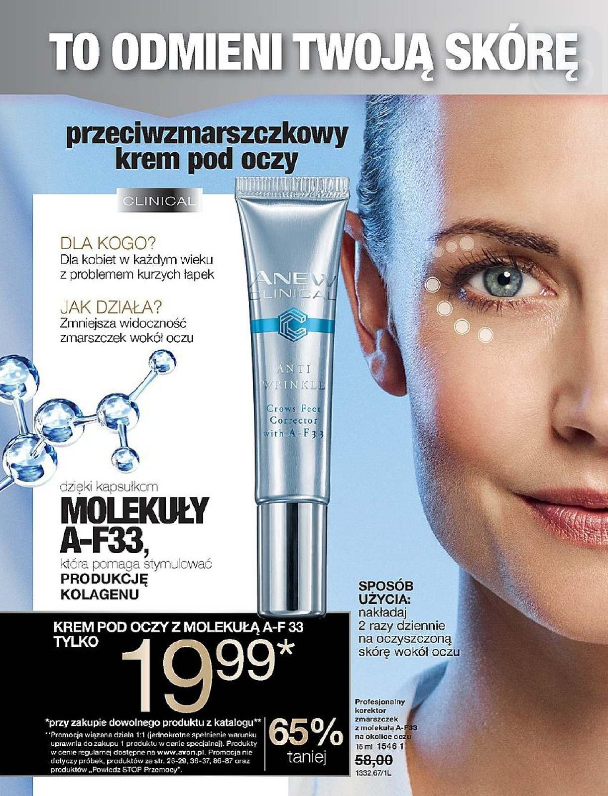 Gazetka promocyjna Avon do 15/08/2018 str.86