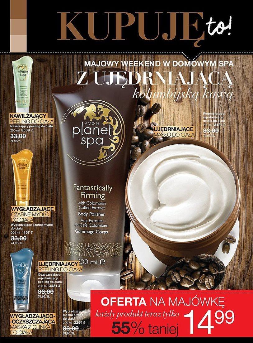 Gazetka promocyjna Avon do 01/05/2017 str.125