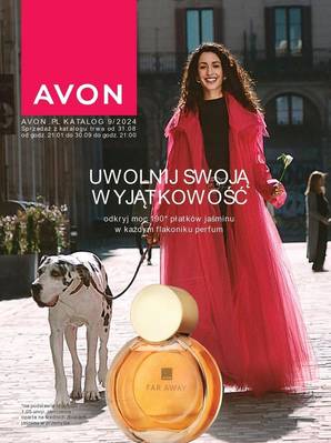 Gazetka Avon