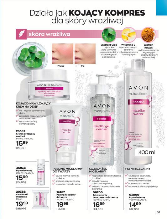 Gazetka promocyjna Avon do 31/10/2020 str.61