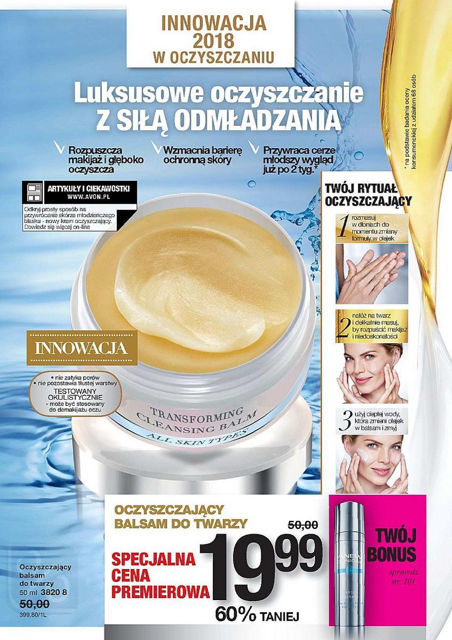 Gazetka promocyjna Avon do 11/04/2018 str.103