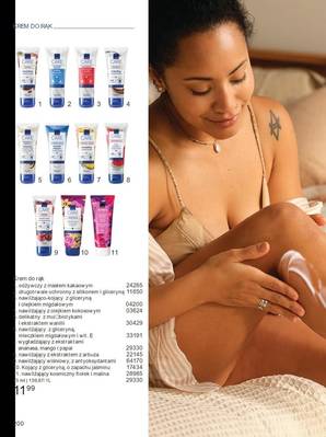 Gazetka Avon