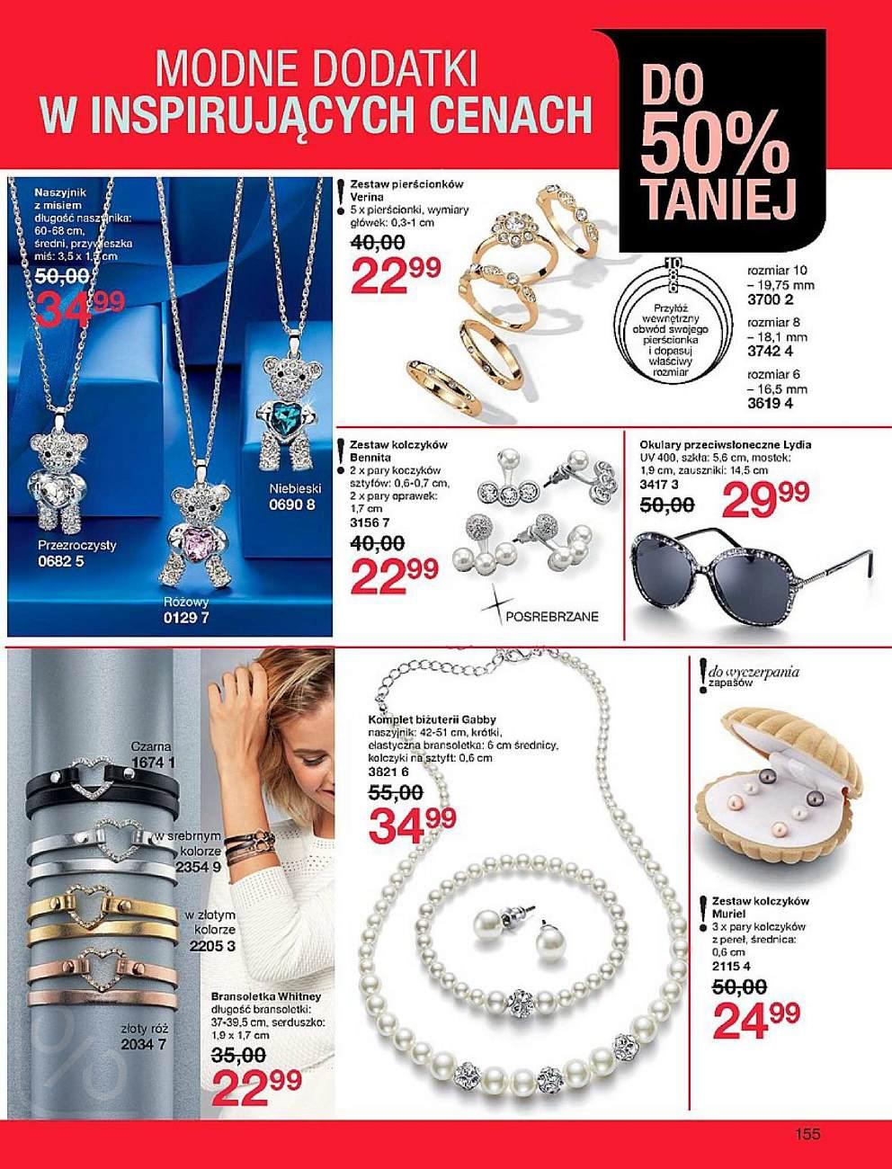 Gazetka promocyjna Avon do 11/04/2018 str.155