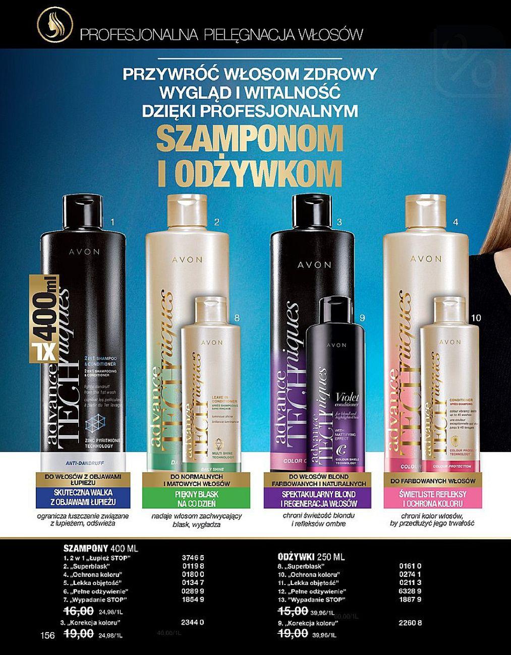 Gazetka promocyjna Avon do 05/09/2018 str.154