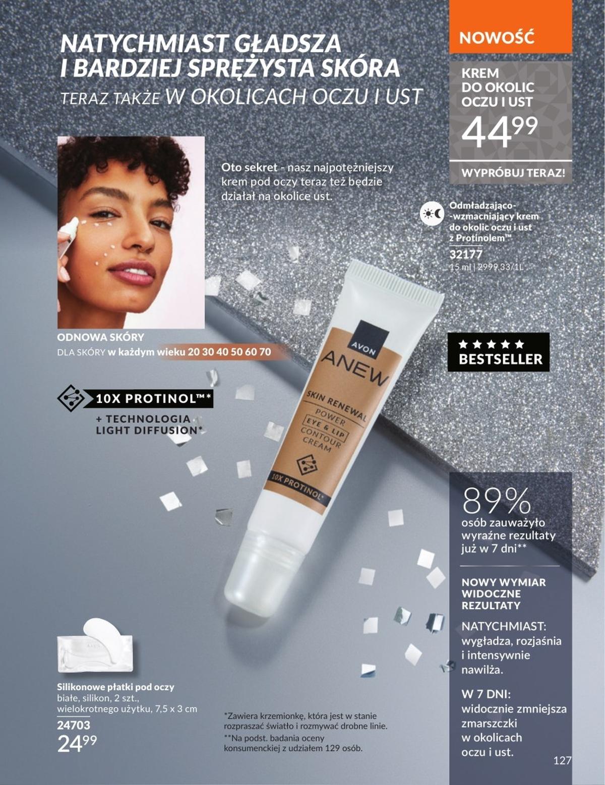 Gazetka promocyjna Avon do 30/11/2025 str.127