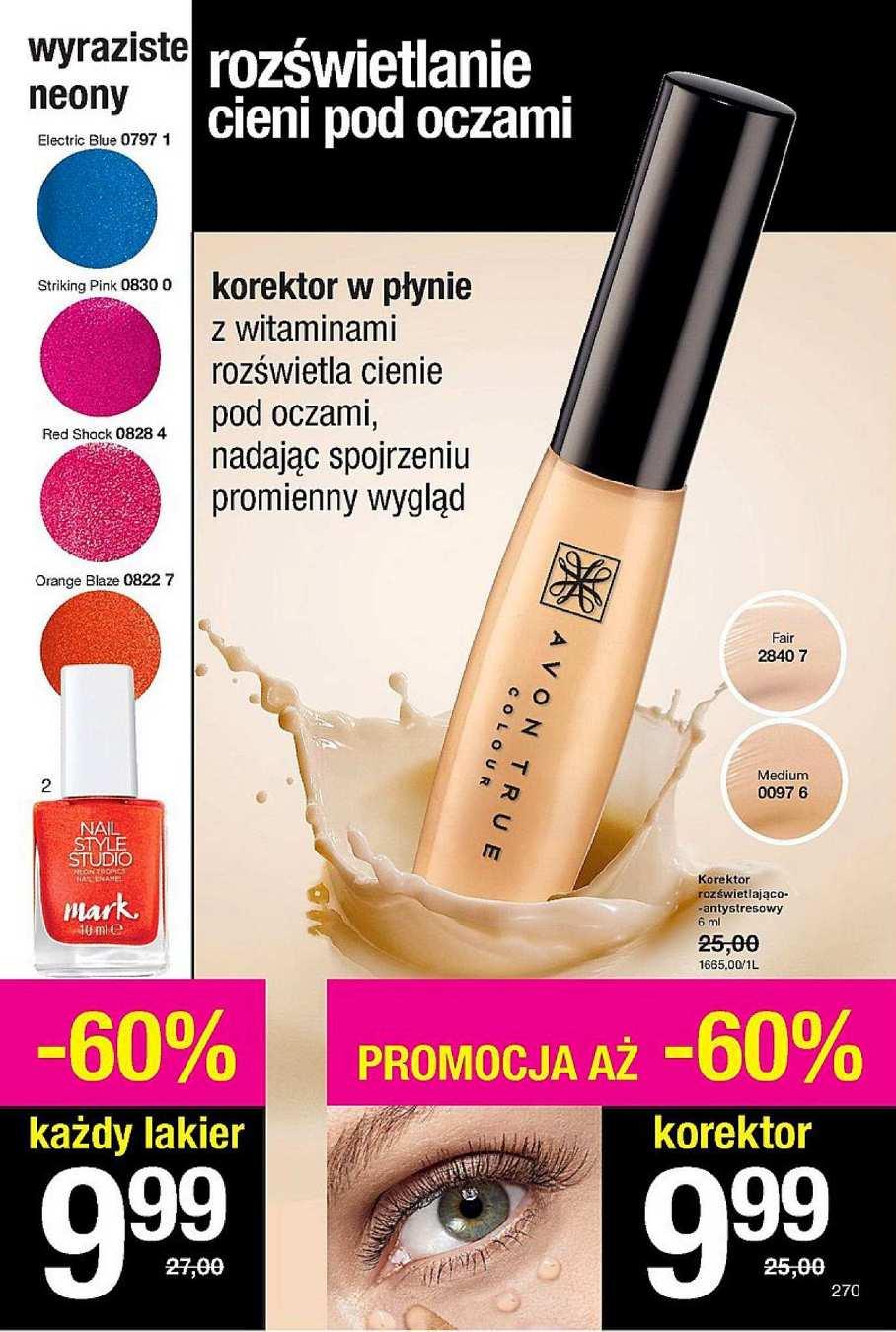 Gazetka promocyjna Avon do 27/11/2017 str.270