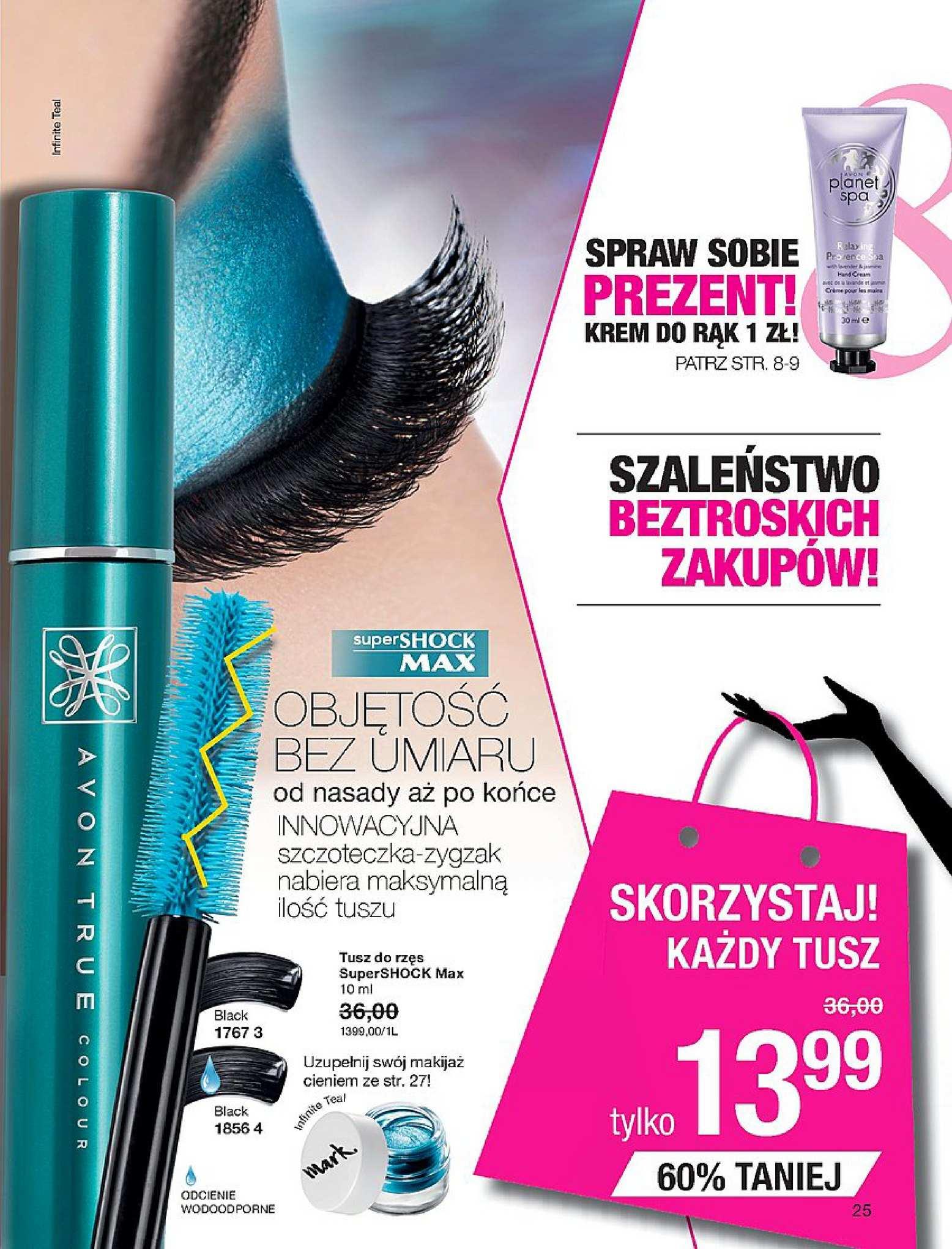 Gazetka promocyjna Avon do 28/02/2018 str.25