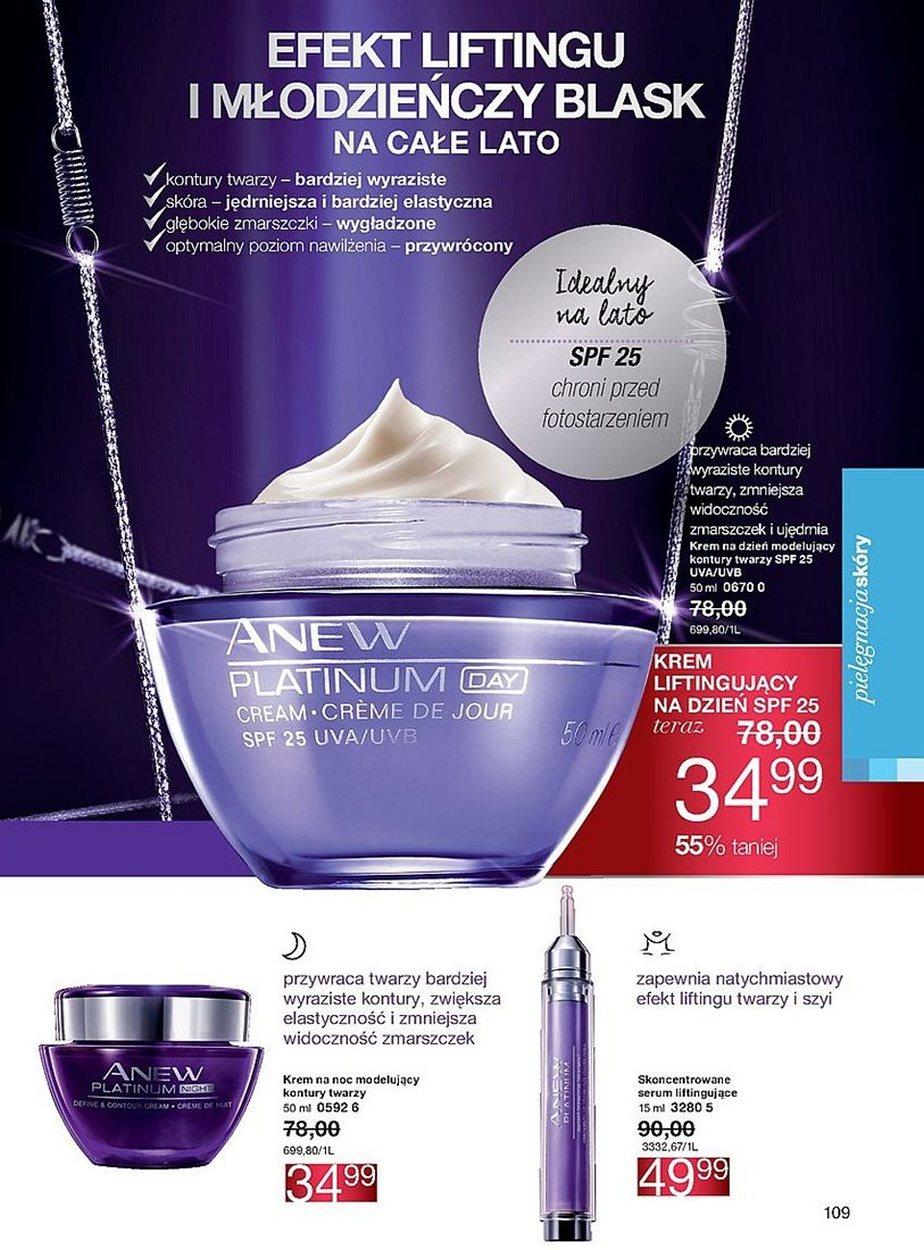 Gazetka promocyjna Avon do 03/07/2017 str.109