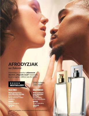 Gazetka Avon