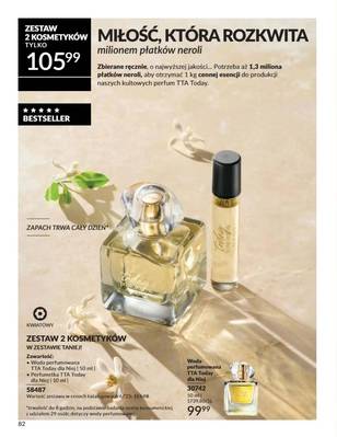 Gazetka Avon