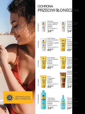 Gazetka Avon