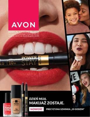 Gazetka Avon