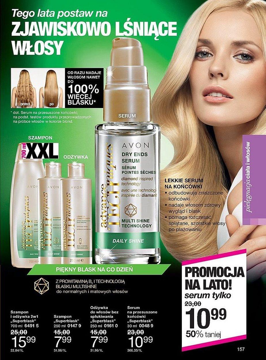 Gazetka promocyjna Avon do 03/07/2017 str.157