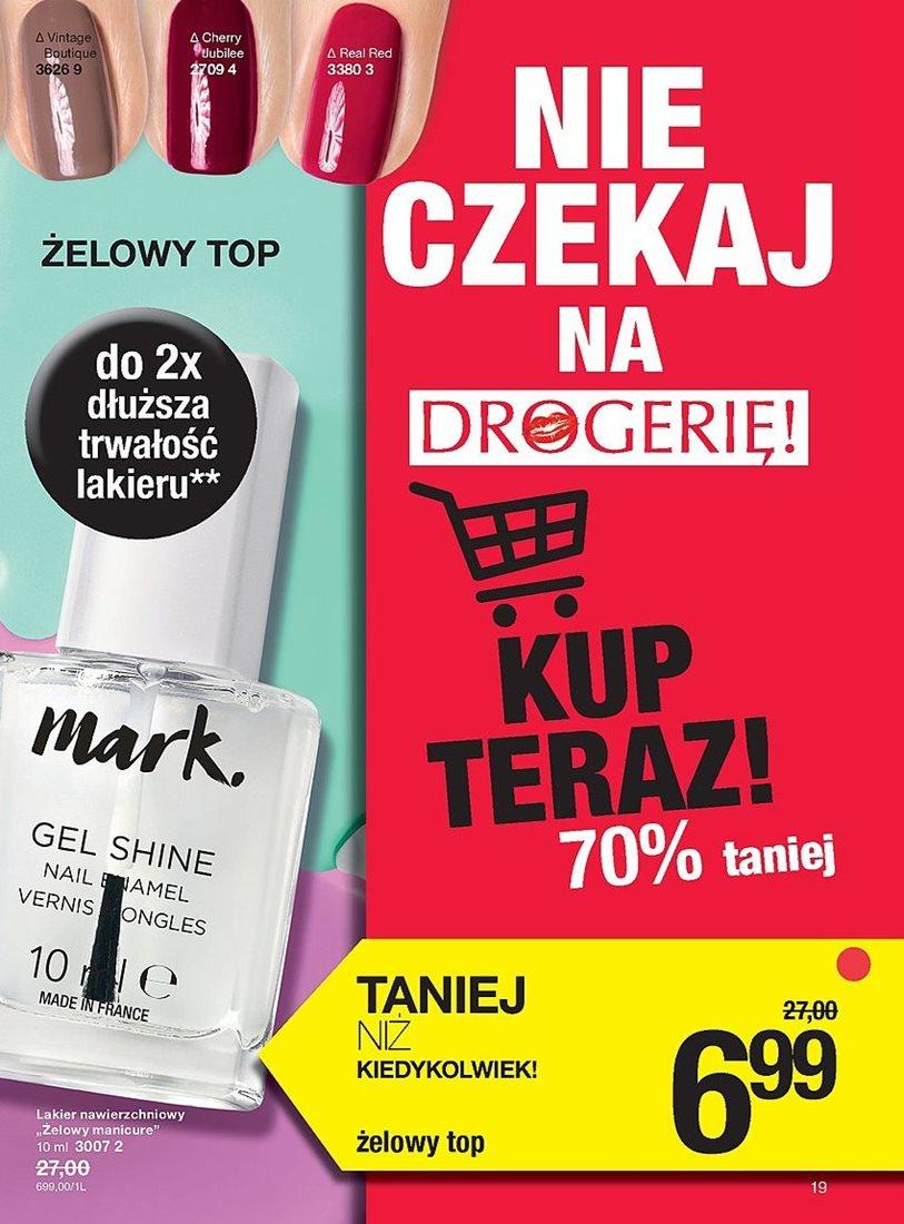 Gazetka promocyjna Avon do 25/09/2017 str.19