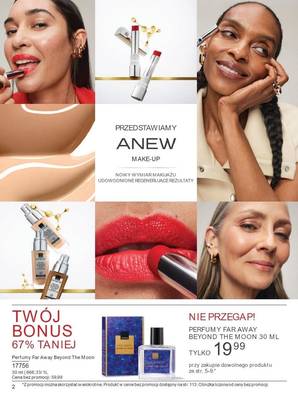 Gazetka Avon