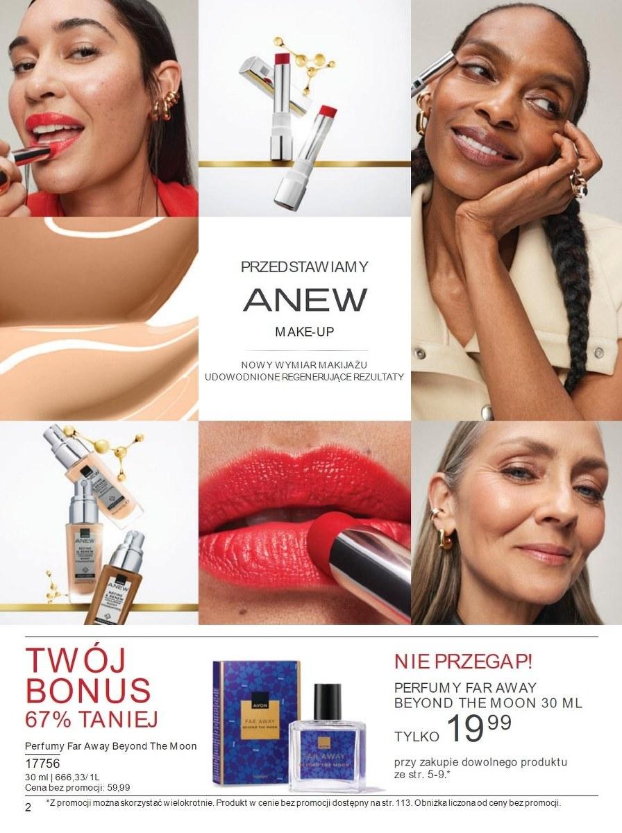 Gazetka promocyjna Avon do 31/10/2025 str.2