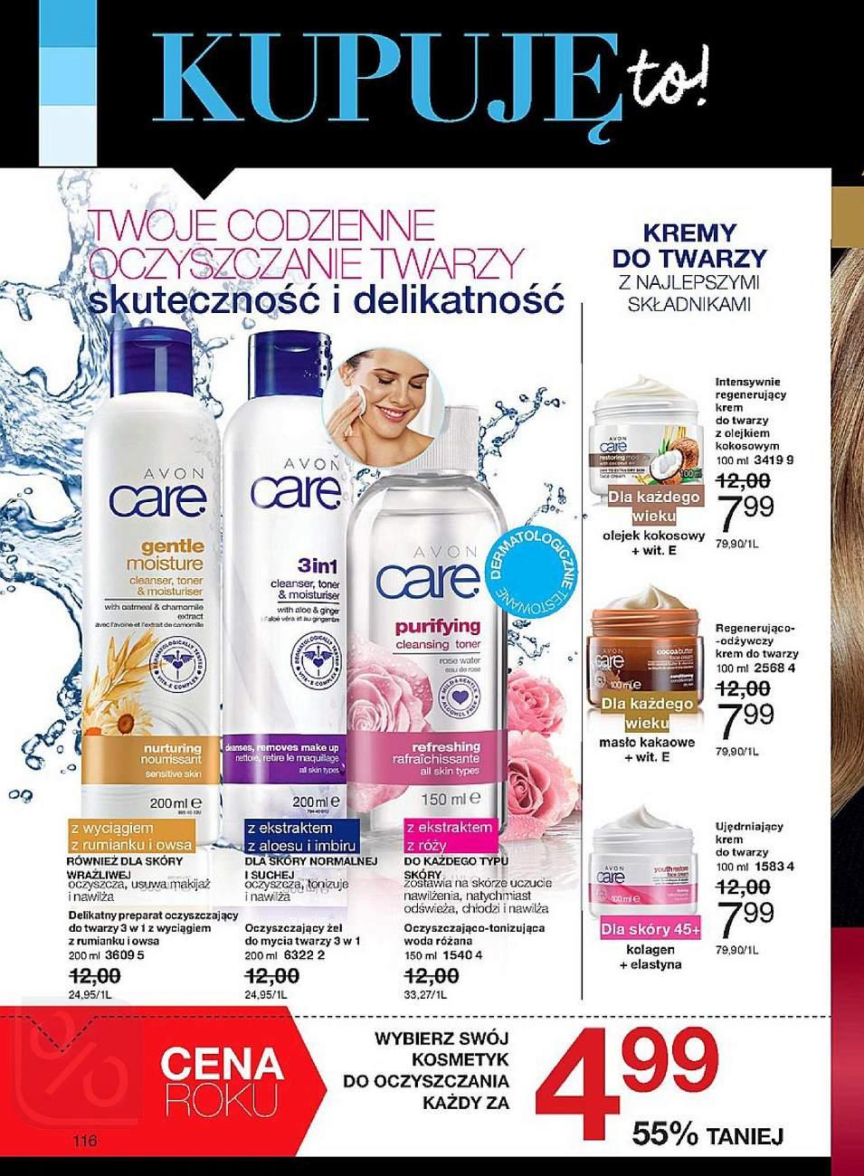 Gazetka promocyjna Avon do 11/04/2018 str.116